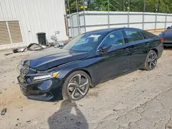1HGCV1F3XNA061025 2022 HONDA ACCORD