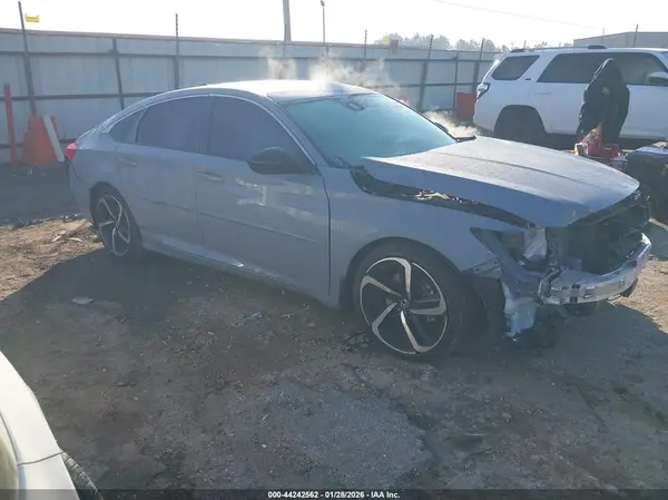 1HGCV1F3XNA072476 2022 HONDA ACCORD - Image 1