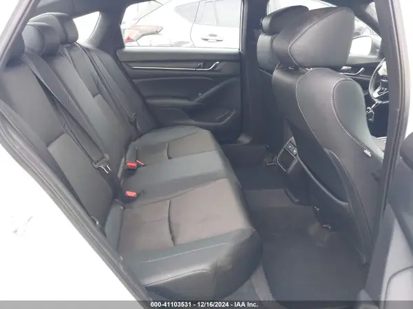 1HGCV1F3XNA076141 2022 HONDA ACCORD - Image 8