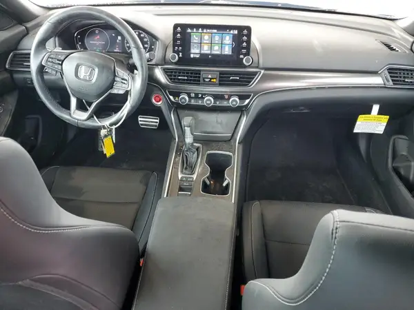 1HGCV1F3XNA079993 2022 HONDA ACCORD - Image 8