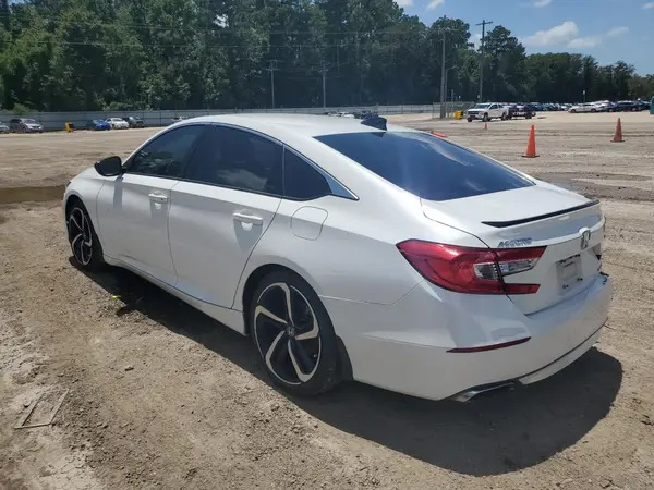 1HGCV1F3XNA080660 2022 HONDA ACCORD - Image 2