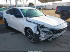 1HGCV1F3XNA084806 2022 HONDA ACCORD
