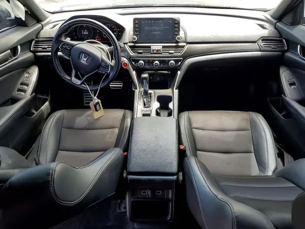1HGCV1F3XNA085809 2022 HONDA ACCORD - Image 8