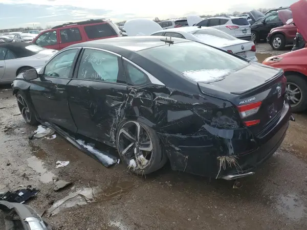 1HGCV1F3XNA085860 2022 HONDA ACCORD - Image 2