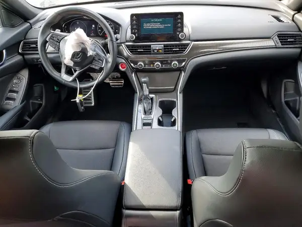 1HGCV1F3XNA088404 2022 HONDA ACCORD - Image 8