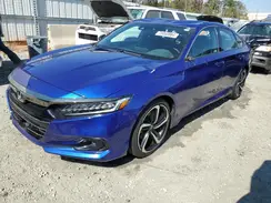 1HGCV1F3XNA089682 2022 HONDA ACCORD