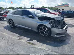 1HGCV1F3XNA091321 2022 HONDA ACCORD