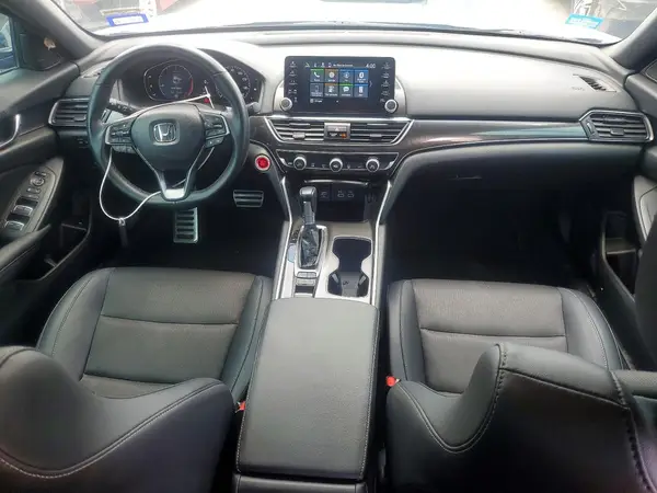 1HGCV1F3XNA092906 2022 HONDA ACCORD - Image 8