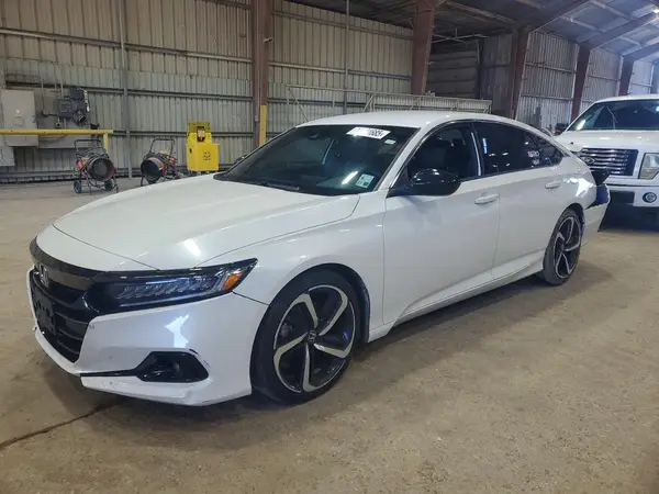 1HGCV1F3XNA093344 2022 HONDA ACCORD - Image 1