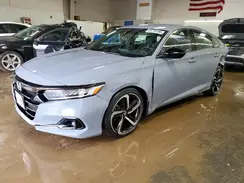 1HGCV1F3XNA099466 2022 HONDA ACCORD