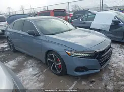 1HGCV1F3XNA100163 2022 HONDA ACCORD