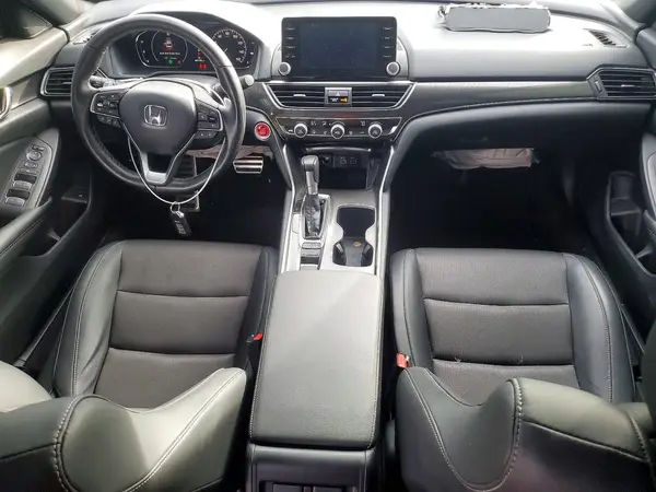 1HGCV1F3XNA100230 2022 HONDA ACCORD - Image 8