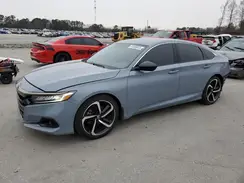 1HGCV1F3XNA100258 2022 HONDA ACCORD