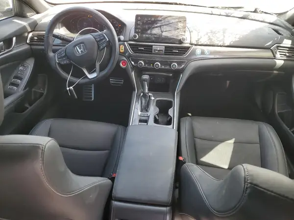 1HGCV1F3XNA100602 2022 HONDA ACCORD - Image 8