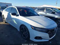 1HGCV1F3XNA101085 2022 HONDA ACCORD