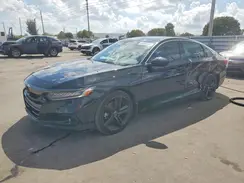 1HGCV1F3XNA105847 2022 HONDA ACCORD