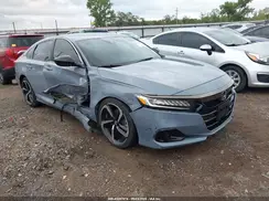 1HGCV1F3XNA106450 2022 HONDA ACCORD