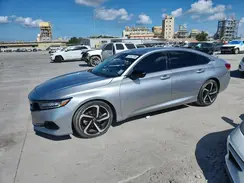 1HGCV1F3XNA106691 2022 HONDA ACCORD