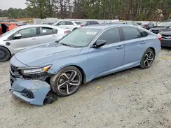1HGCV1F3XNA110658 2022 HONDA ACCORD