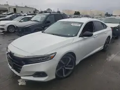 1HGCV1F3XNA110787 2022 HONDA ACCORD