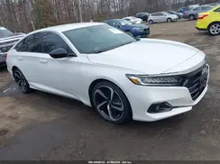 1HGCV1F3XNA110806 2022 HONDA ACCORD