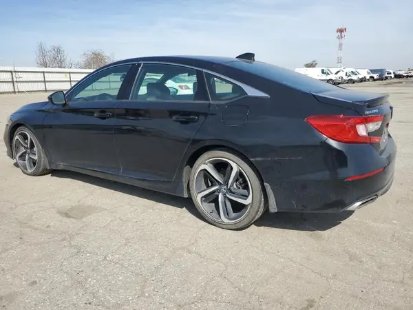 1HGCV1F3XNA111311 2022 HONDA ACCORD - Image 2