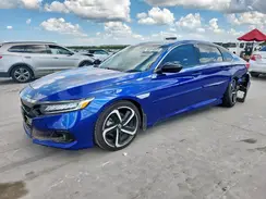 1HGCV1F3XNA111650 2022 HONDA ACCORD