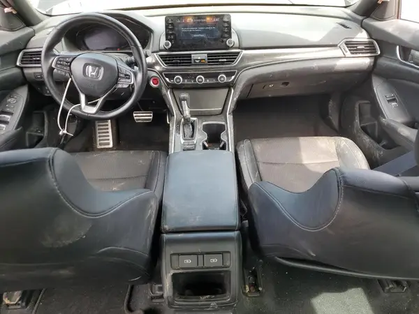 1HGCV1F3XNA117531 2022 HONDA ACCORD - Image 8