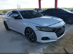 1HGCV1F3XNA119229 2022 HONDA ACCORD