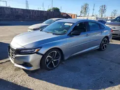 1HGCV1F3XNA120980 2022 HONDA ACCORD