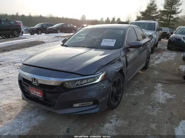 1HGCV1F40JA004951 2018 HONDA ACCORD - Image 2