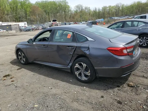 1HGCV1F40JA011155 2018 HONDA ACCORD - Image 2