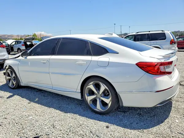 1HGCV1F40JA013553 2018 HONDA ACCORD - Image 2