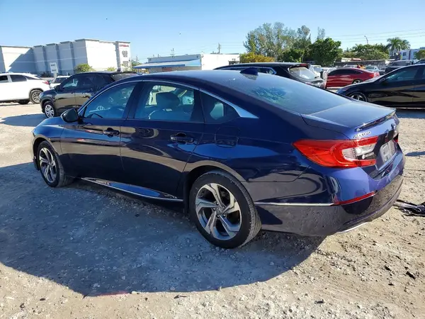 1HGCV1F40JA014296 2018 HONDA ACCORD - Image 2