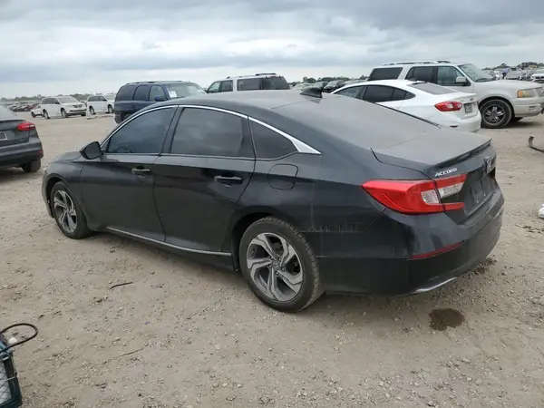 1HGCV1F40JA018302 2018 HONDA ACCORD - Image 2