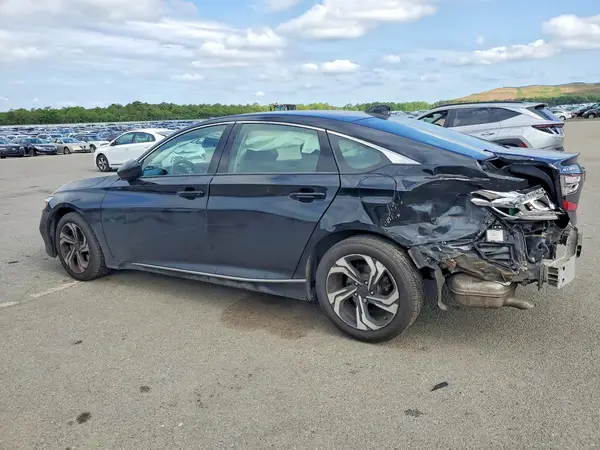 1HGCV1F40JA019918 2018 HONDA ACCORD - Image 2