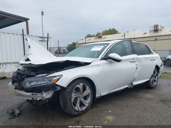 1HGCV1F40JA021510 2018 HONDA ACCORD - Image 2