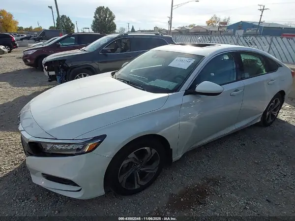 1HGCV1F40JA023595 2018 HONDA ACCORD - Image 2