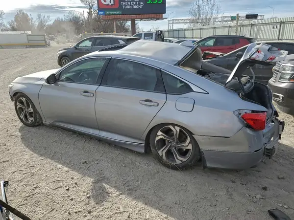 1HGCV1F40JA032782 2018 HONDA ACCORD - Image 2
