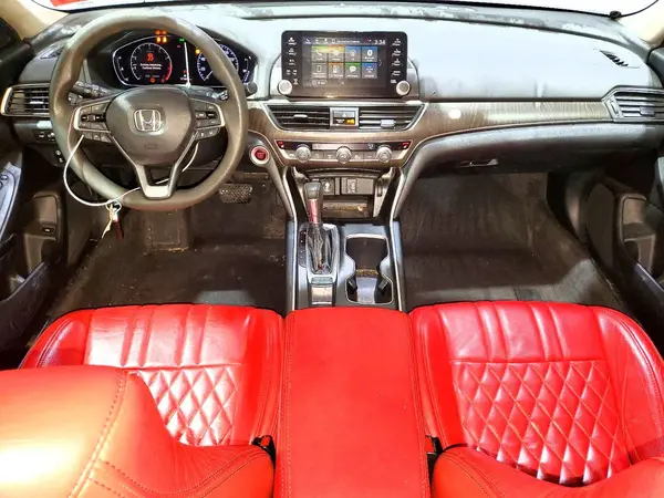1HGCV1F40JA034502 2018 HONDA ACCORD - Image 8