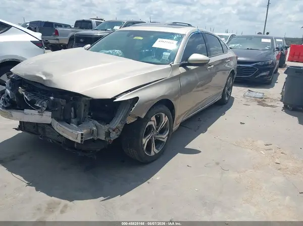 1HGCV1F40JA039733 2018 HONDA ACCORD - Image 2
