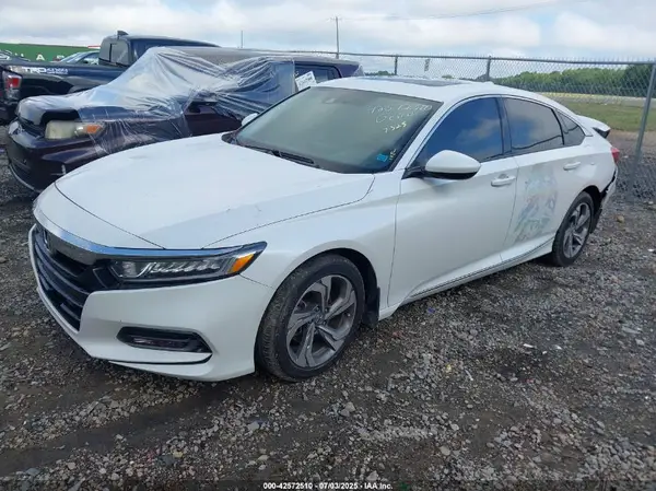 1HGCV1F40JA048593 2018 HONDA ACCORD - Image 2