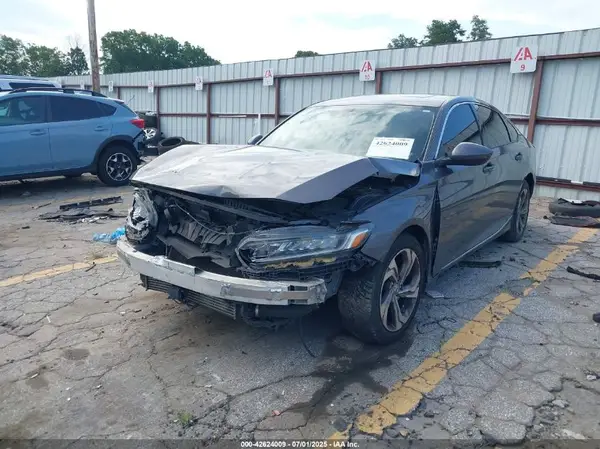 1HGCV1F40JA053972 2018 HONDA ACCORD - Image 2