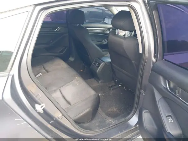 1HGCV1F40JA053972 2018 HONDA ACCORD - Image 8