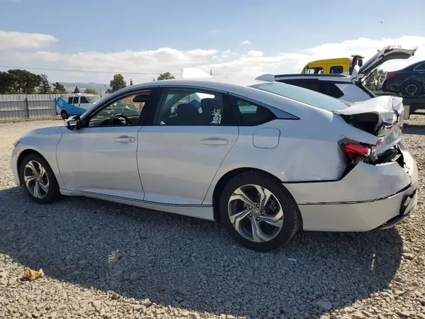 1HGCV1F40JA055320 2018 HONDA ACCORD - Image 2