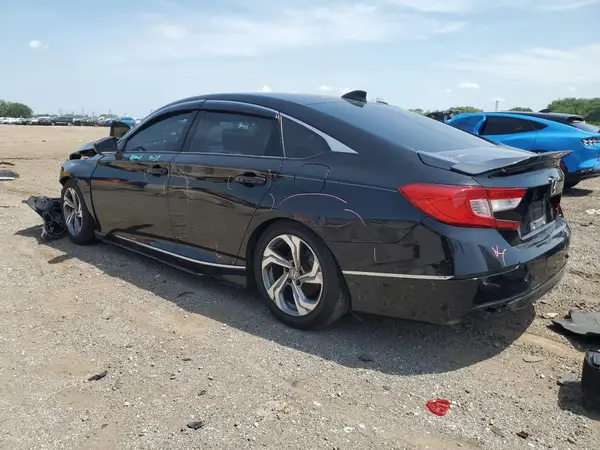 1HGCV1F40JA059755 2018 HONDA ACCORD - Image 2