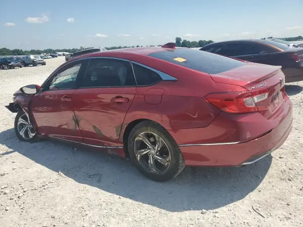 1HGCV1F40JA064258 2018 HONDA ACCORD - Image 2