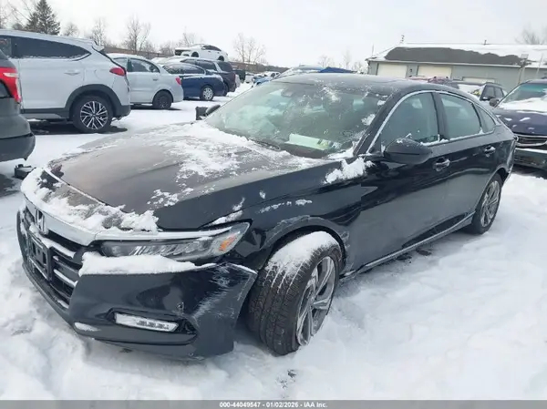 1HGCV1F40JA079231 2018 HONDA ACCORD - Image 2
