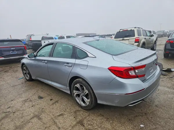 1HGCV1F40JA080377 2018 HONDA ACCORD - Image 2
