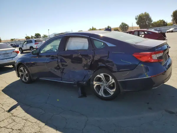 1HGCV1F40JA081691 2018 HONDA ACCORD - Image 2